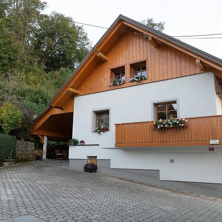 Apartma Gaby Блед Екстериор снимка