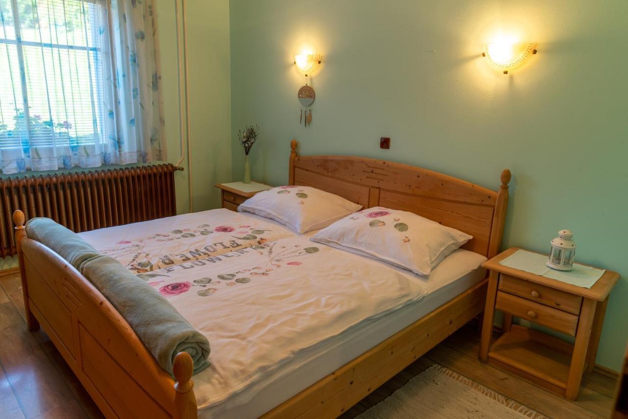 Apartma Gaby Блед Екстериор снимка