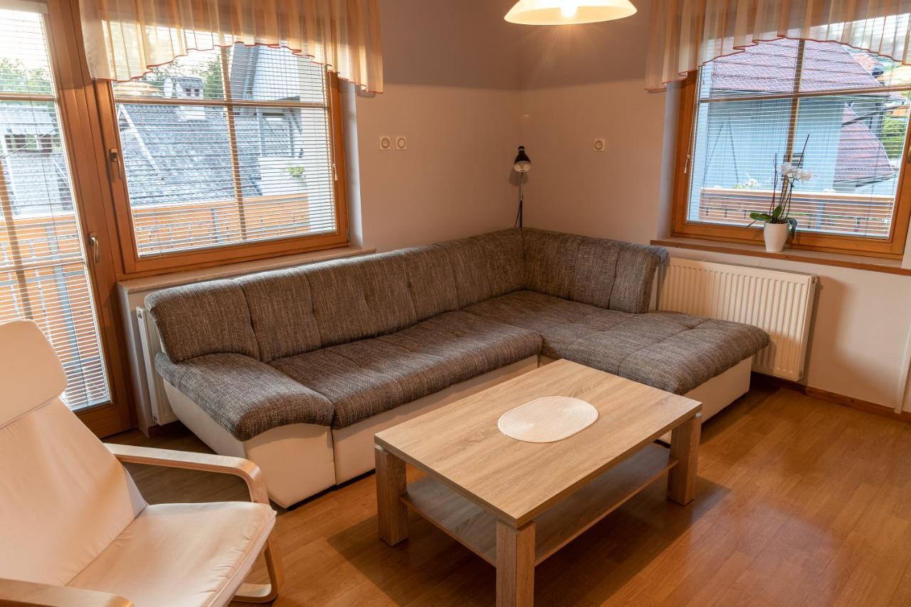 Apartma Gaby Блед Екстериор снимка