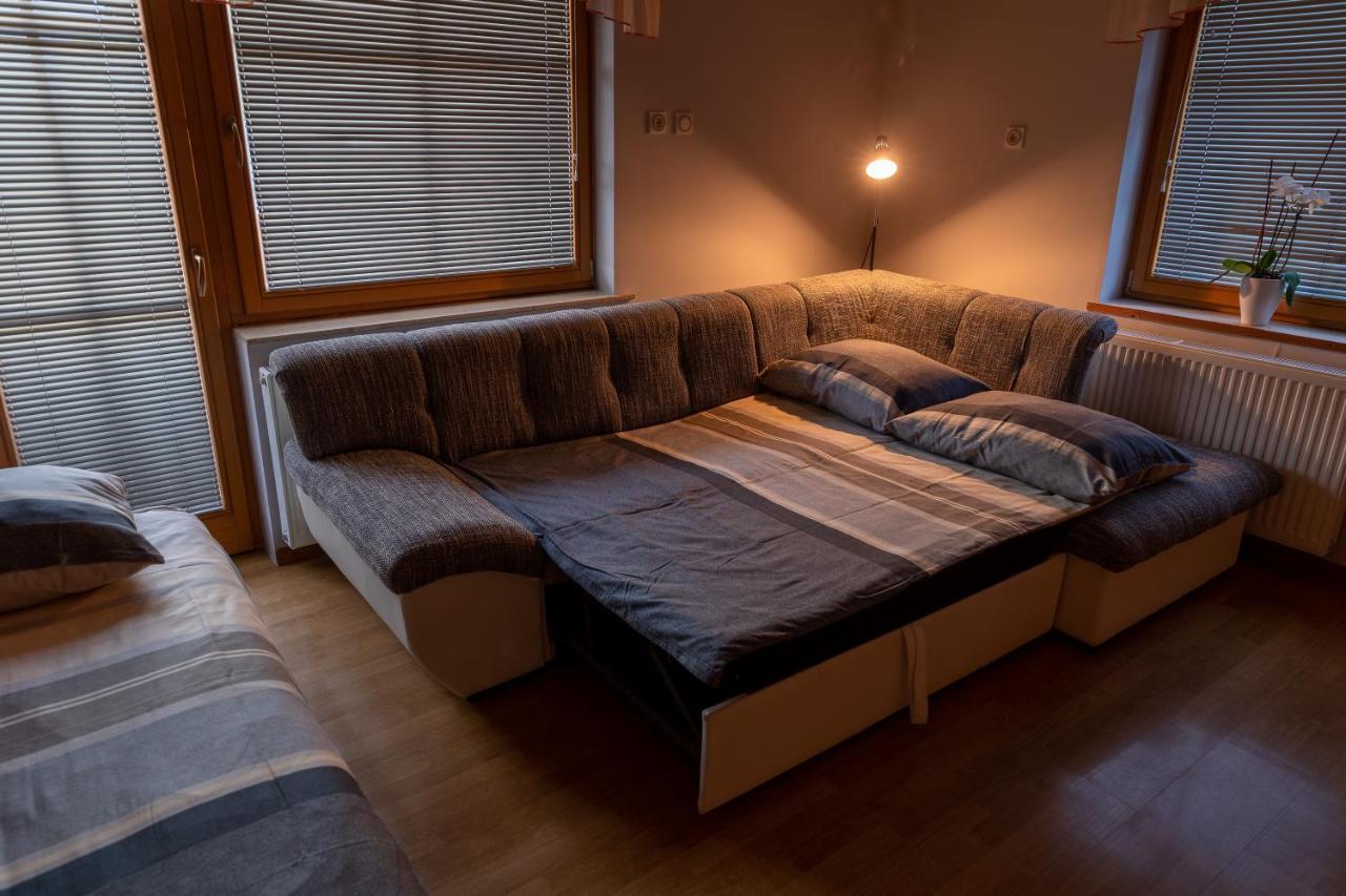 Apartma Gaby Блед Екстериор снимка